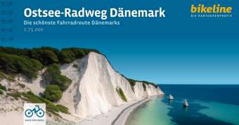 Bikeline Ostsee-Radweg Dänemark