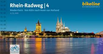Rhein Radweg von Köln nach Holland