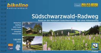 Bikeline Südschwarzwald