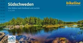 Bikeline Südschweden