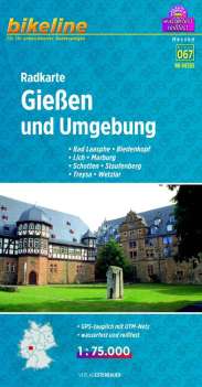 Bikelie Radkarte Gießen