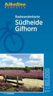 Bikeline Radwanderkarte Südheide Gifhorn