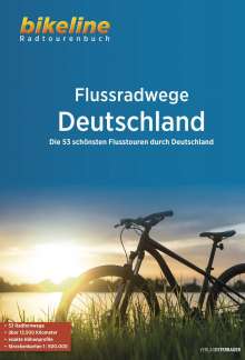 die 53 schönsten Flussradwege