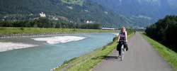 Fahrradreise