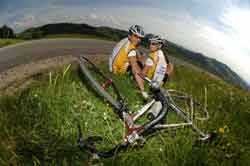 Bretagne und Normandie mit dem Rad