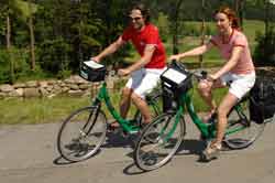 Pfalz-Rundfahrt per E-Bike
