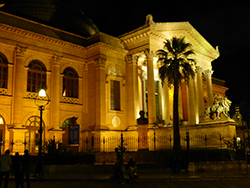 Palermo Sizilien Radreise bei www.radurlaub.de