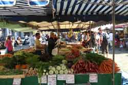 Elsass Sternfahrt Radreise Standort Colmar