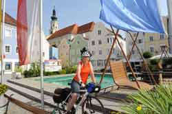 Inntal radweg Innsbruck nach Schärding bei www.radurlaub.de