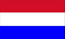 Flagge Niederlande