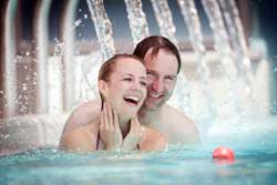 Therme Aussenbecken