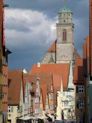 in Dinkelsbühl
