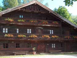 Freilichtmuseum Massing