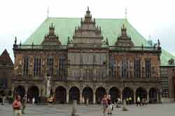 Bremer Rathaus