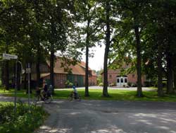 im Münsterland