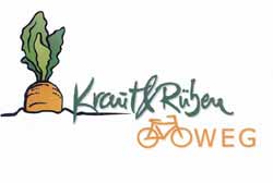 Logo Kraut-und-Rüben-Radweg