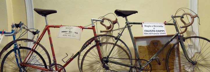 Auf den Spuren des Giro zur Madonna del Ghisallo