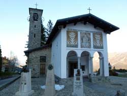 Wallfahrtskapelle Madonna del Ghisallo