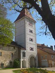 Stadttor in Wels