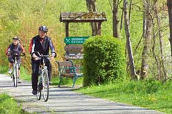 Steyrtal Radweg