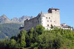 Schloss Naudersberg