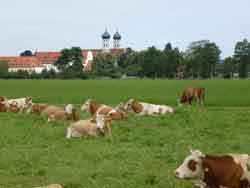 Kloster Benediktbeuern