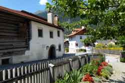 Heimatmuseum in Pfunds