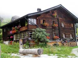 alter Hof in Litzirüti