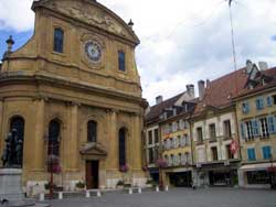 Yverdon-les-Bains