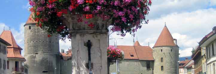 Yverdon-les-Bains