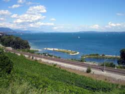 der Neuenburger See