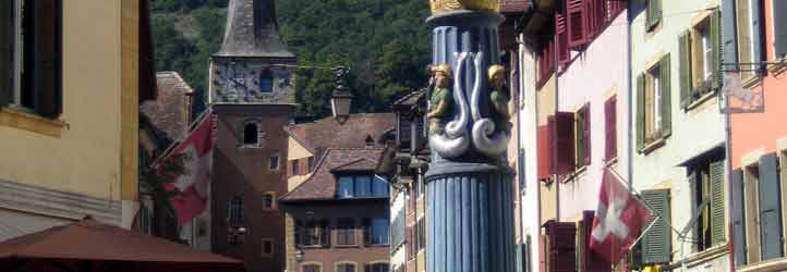 La Neuveville