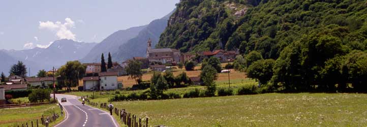 Veloroute Nr. 3 - Nord-Süd-Route