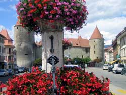Schloss Yverdon-les-Bains