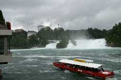 Rheinfall bei Schaffhausen