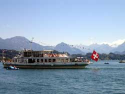 Vierwaldstätter See