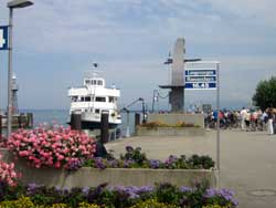 Romanshorn am Bodensee