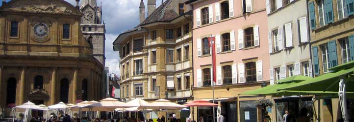 Mittelland--Route