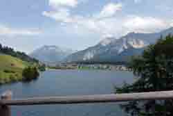 Reschensee