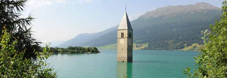 Reschensee
